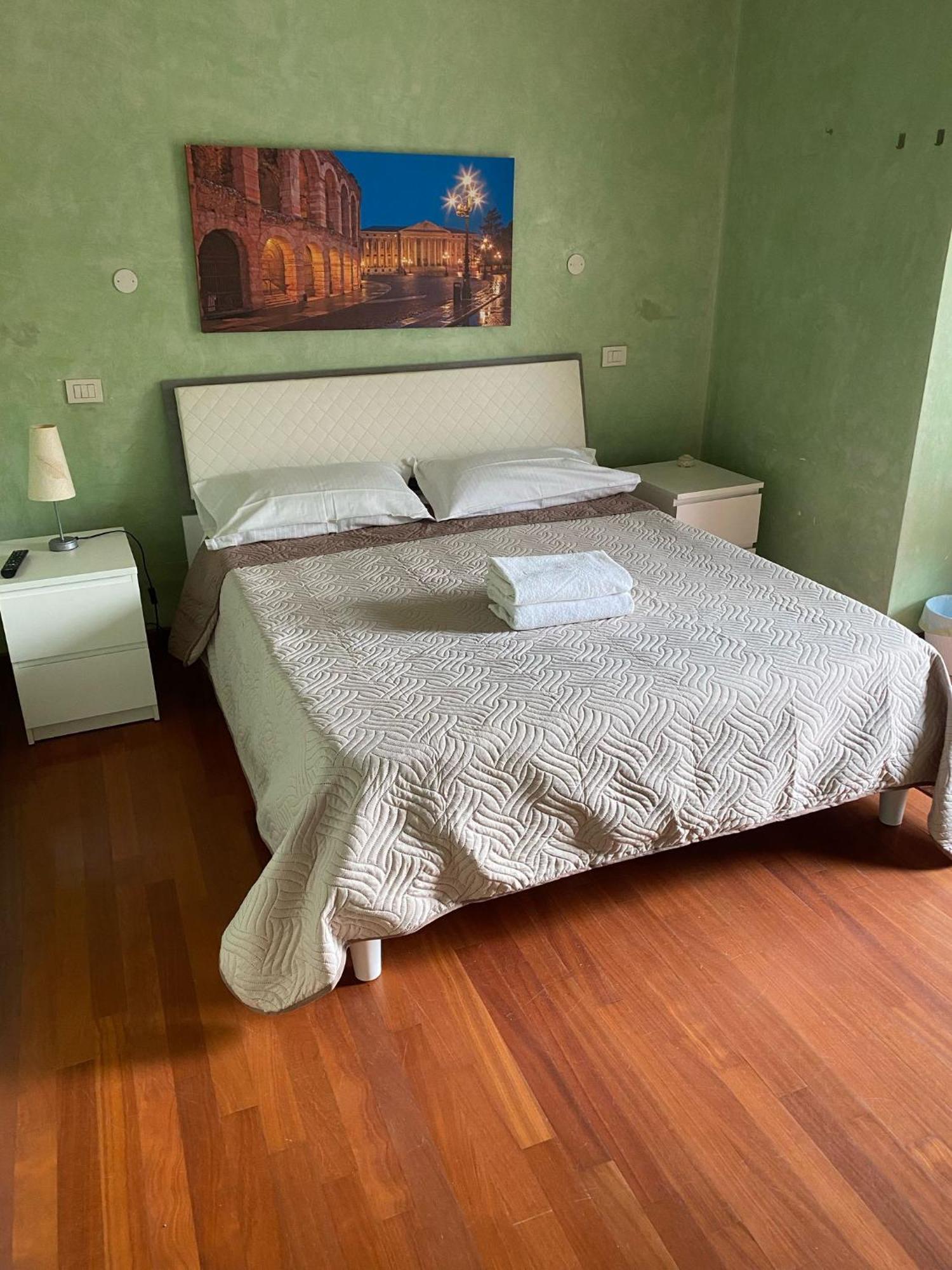 Residenza Fiera Verona In Exterior photo
